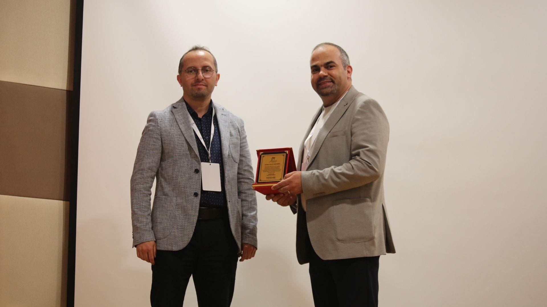 Dr. Habbal's Presentation